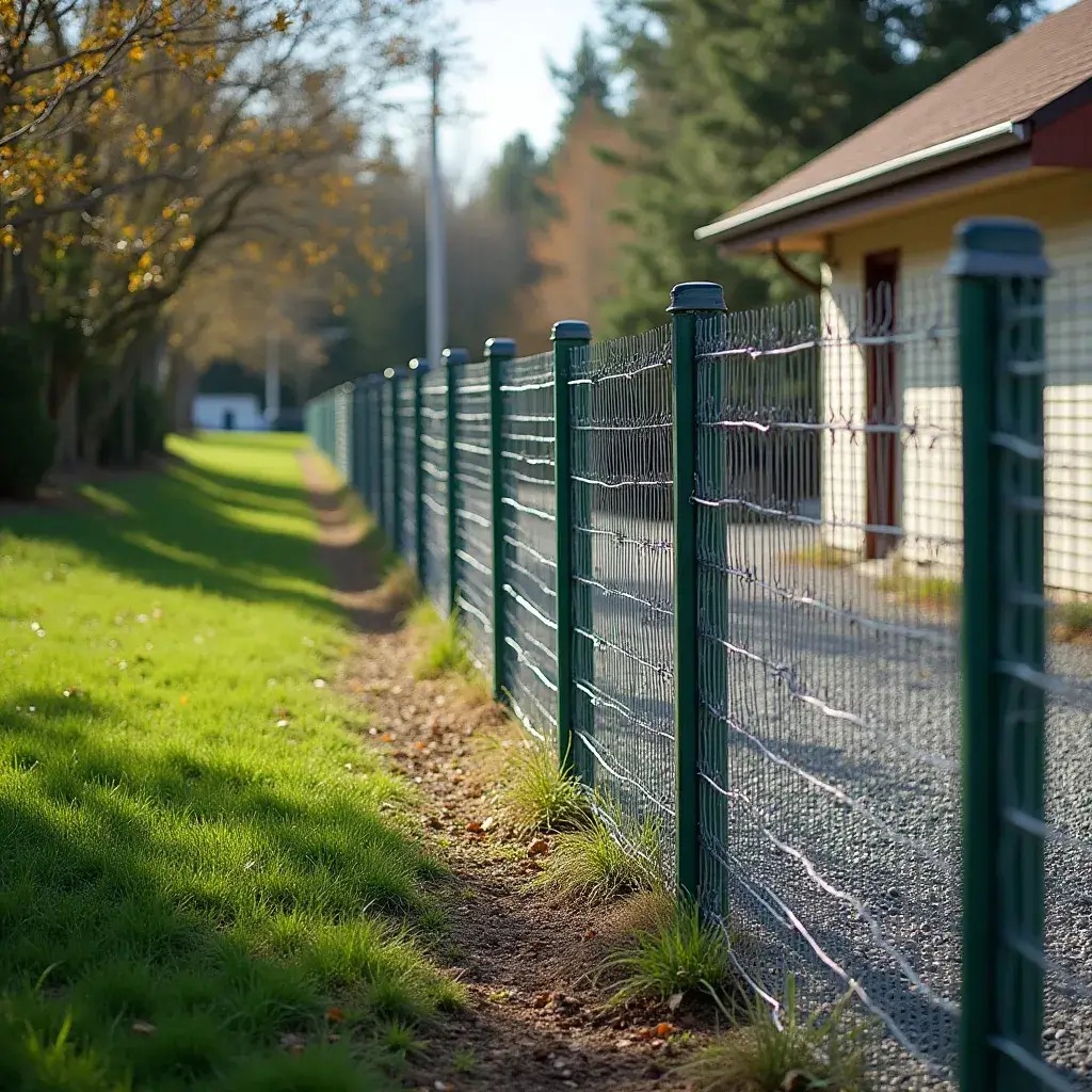 Agricultural-strongholdfencing