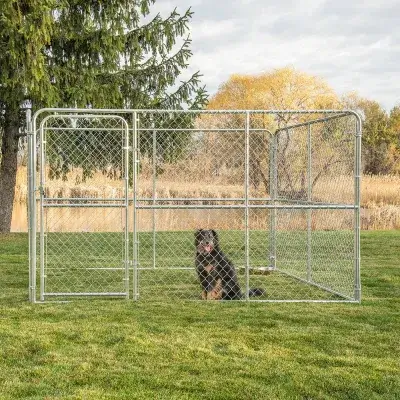 dog-strongholdfencing